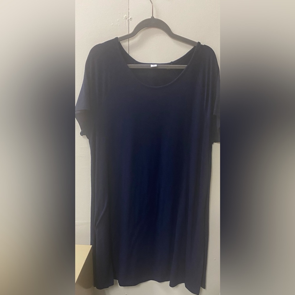 Blue Dress